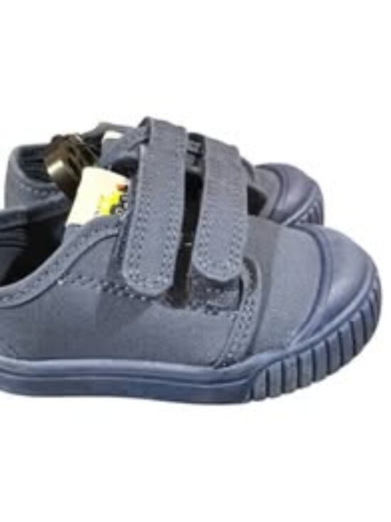 Wonder Nation Other - Blue Baby Shoes Size 6 w/ Velcro